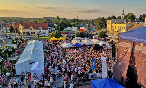 Jurajski Festiwal Sztuki i Wina już po raz 9. odbędzie się w Olsztynie 1