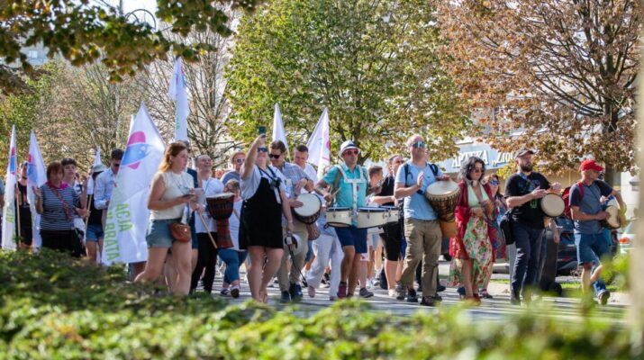 Izabela Trojanowska i Majka Jeżowska gwiazdami 5. Festiwalu Kultury Alternatywnej eFKA w Częstochowie 1