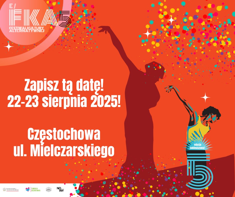 Izabela Trojanowska i Majka Jeżowska gwiazdami 5. Festiwalu Kultury Alternatywnej eFKA w Częstochowie 3