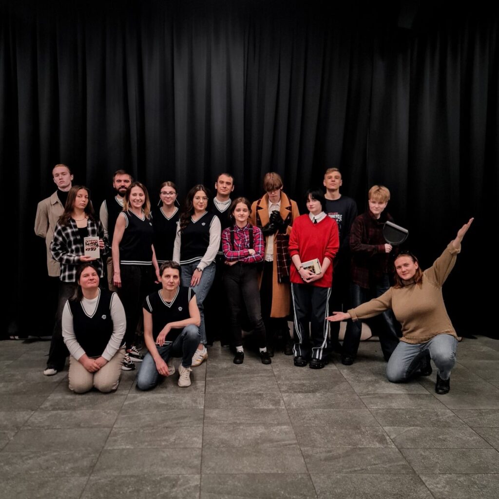 Teatr na Błesznie – kształtując przyszłość, dbając o przeszłość 8