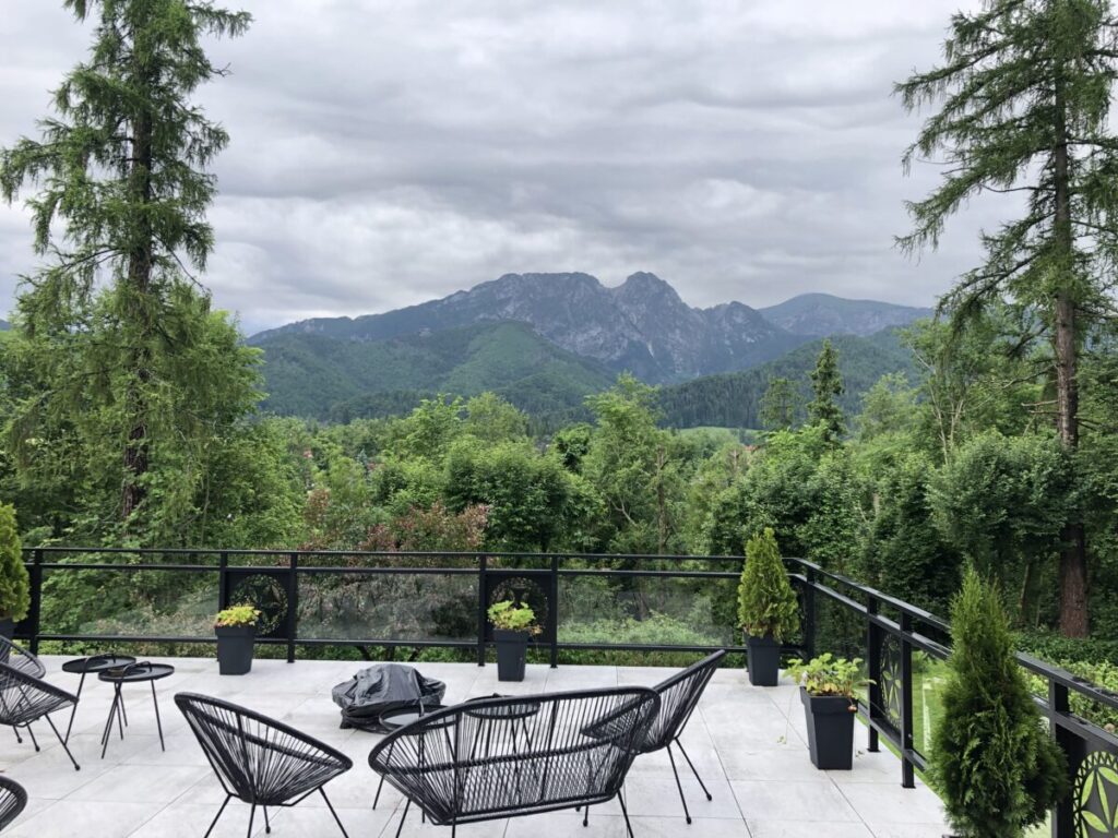 Pomysł na wakacje? Artystycznie i z widokiem w B&B Art House Szymaszkowa 1 w Zakopanem 6