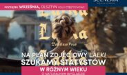 W jurajskim Olsztynie będą kręcić film „Lalka”. Statyści mogą się zgłaszać!