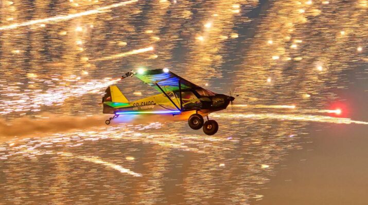 Airshow Rudniki 2025. Bilety już w sprzedaży! 1