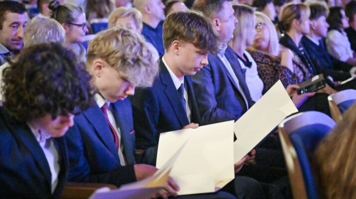 Jakie wyniki osiągnęli częstochowscy ośmioklasiści i maturzyści? 1