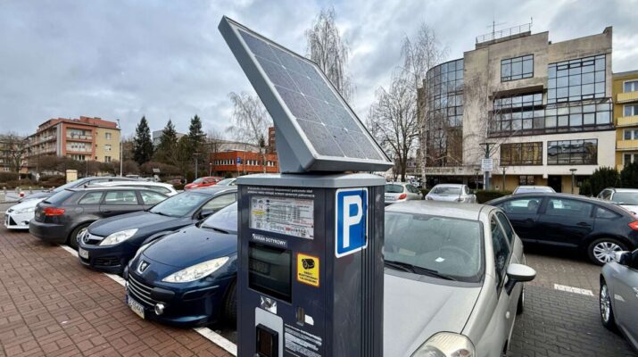 Częstochowscy kierowcy nie zapłacą już za parking za pośrednictwem mPay 1
