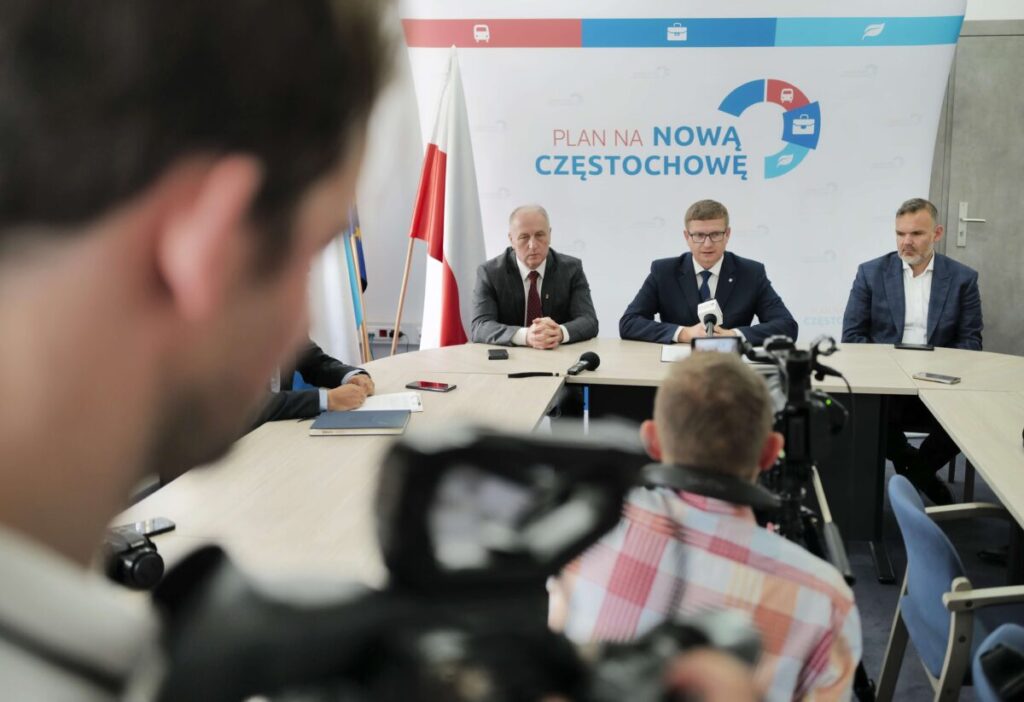 Powrót województwa częstochowskiego, rozwój Huty Częstochowa i inne plany na nowe oblicze miasta 4