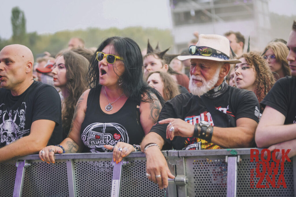 Rockowizna wraca do Krakowa. Na festiwalu w oryginalnym składzie zagra Acid Drinkers. Mamy podwójne karnety [KONKURS] 3