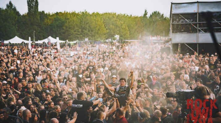 Rockowizna wraca do Krakowa. Na festiwalu w oryginalnym składzie zagra Acid Drinkers. Mamy podwójne karnety [KONKURS] 2