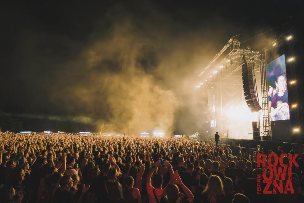 Rockowizna wraca do Krakowa. Na festiwalu w oryginalnym składzie zagra Acid Drinkers. Mamy podwójne karnety [KONKURS] 2
