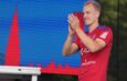 Gustav Berggren odchodzi z Rakowa. We wtorek oficjalne podziękowanie…