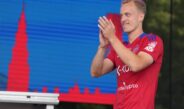 Gustav Berggren odchodzi z Rakowa. We wtorek oficjalne podziękowanie…