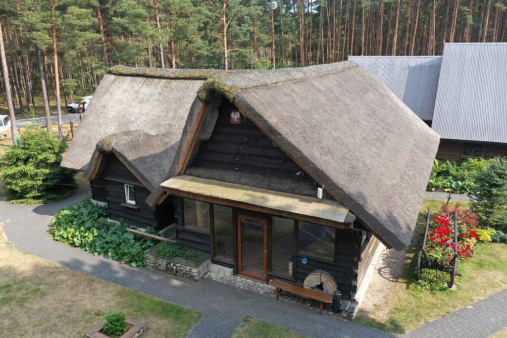 Leśna Przystań. Oaza spokoju nad nurtami Pilicy 12