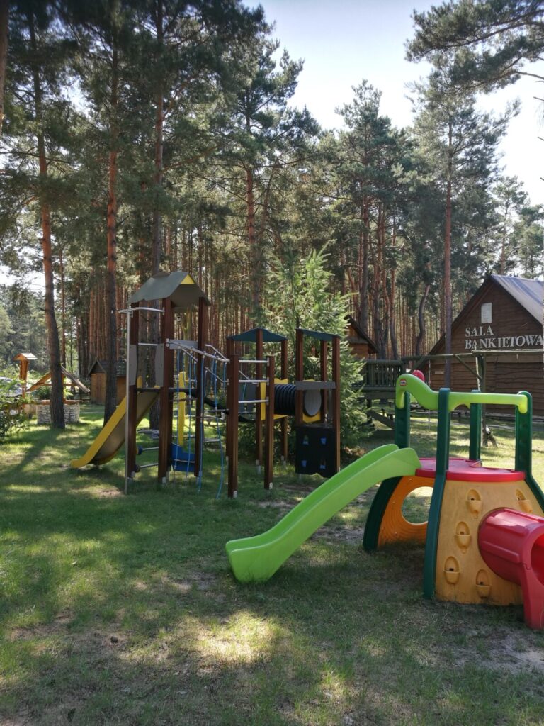 Leśna Przystań. Oaza spokoju nad nurtami Pilicy 71