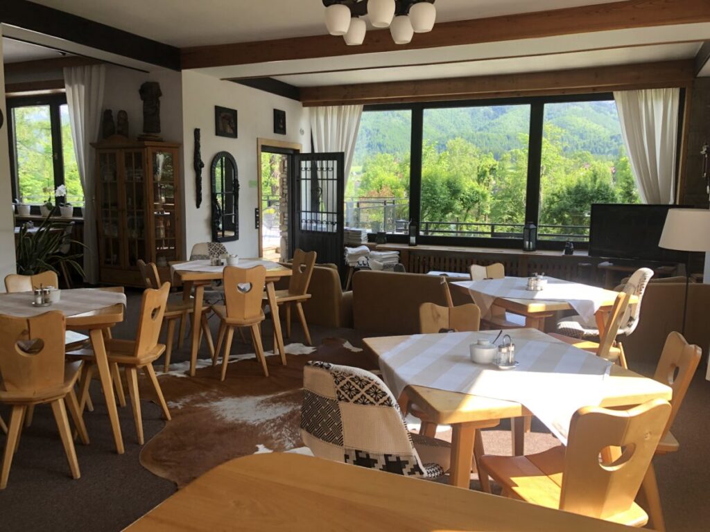 Pomysł na wakacje? Artystycznie i z widokiem w B&B Art House Szymaszkowa 1 w Zakopanem 7