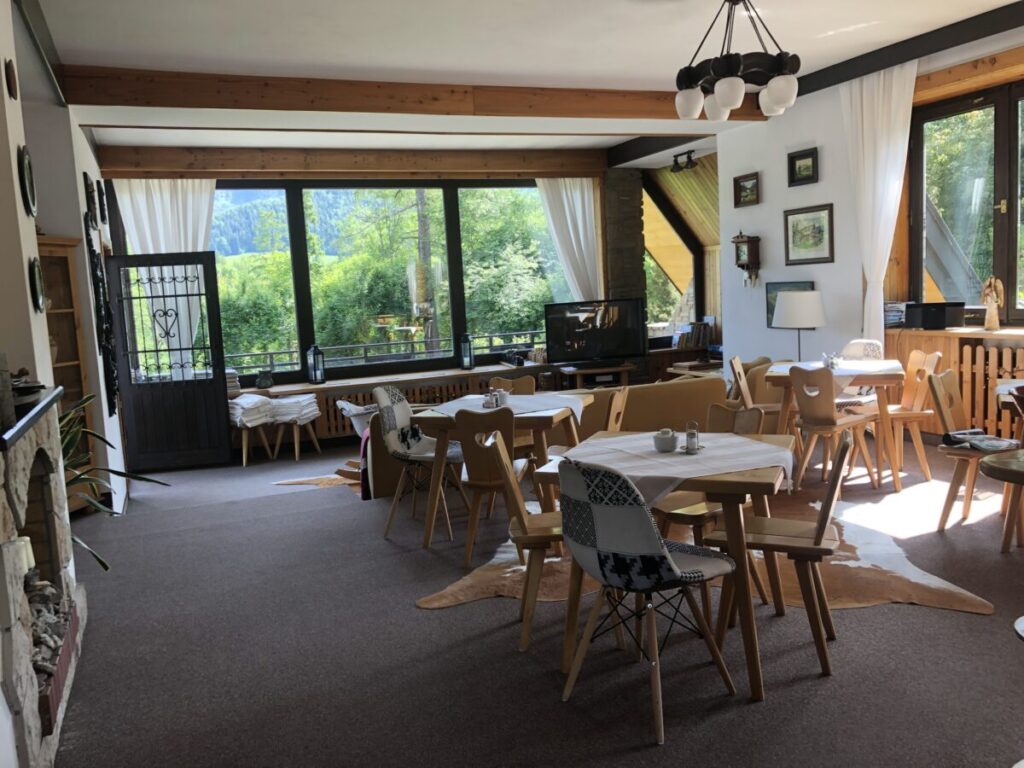 Pomysł na wakacje? Artystycznie i z widokiem w B&B Art House Szymaszkowa 1 w Zakopanem 4