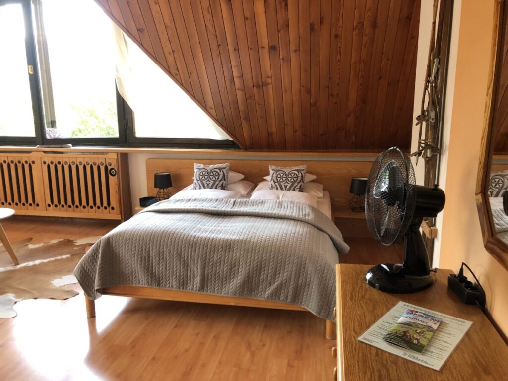 Pomysł na wakacje? Artystycznie i z widokiem w B&B Art House Szymaszkowa 1 w Zakopanem 9