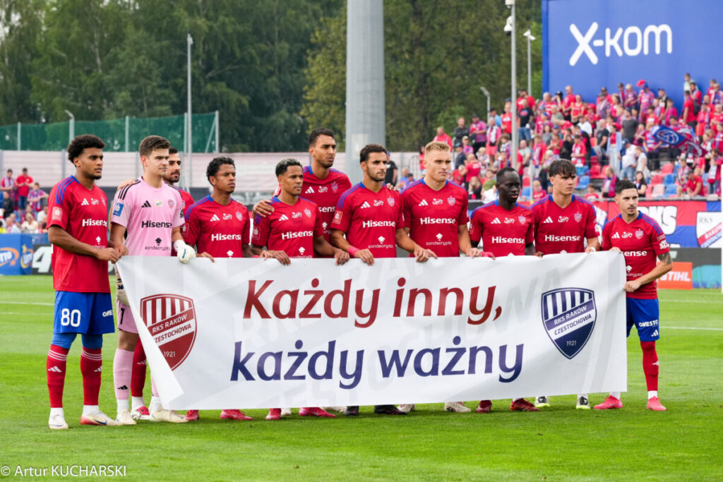 Wisła Płock zaskoczyła Raków 2