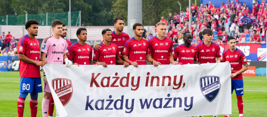 Wisła Płock zaskoczyła Raków