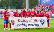 Wisła Płock zaskoczyła Raków