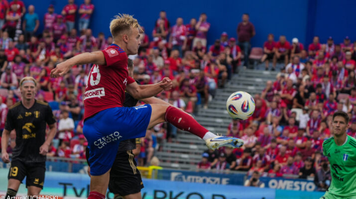 Co osiągnie Raków na wiosnę? Pierwszy mecz w Płocku z liderem Wisłą 1