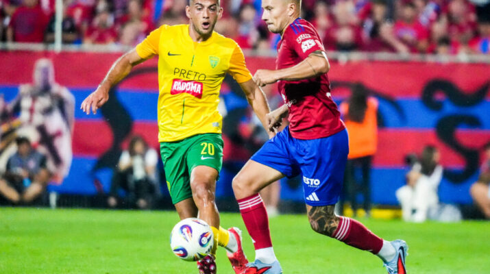 Raków zagra w czwartek pierwszy mecz z Maccabi Hajfa. Będzie to 29.oficjalny mecz Rakowa w Europie! 1
