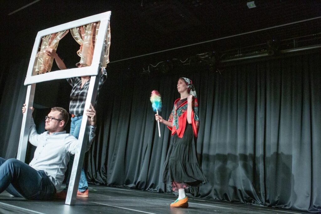 Teatr na Błesznie – kształtując przyszłość, dbając o przeszłość 3