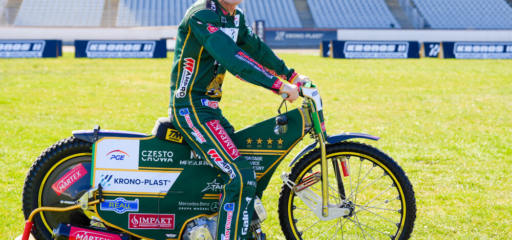 Jason Doyle wywalczył we Wrocławiu 20 punktów i przyczynił się do zdobycia bonusa!