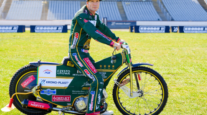 Jason Doyle wywalczył we Wrocławiu 20 punktów i przyczynił się do zdobycia bonusa! 1