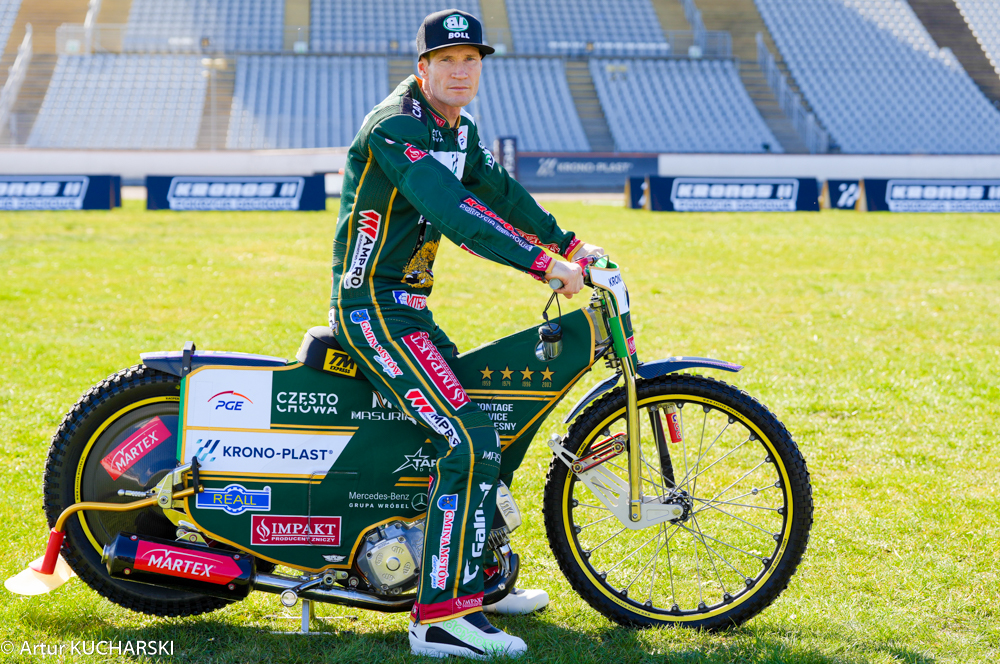 Jason Doyle wywalczył we Wrocławiu 20 punktów i przyczynił się do zdobycia bonusa! 2