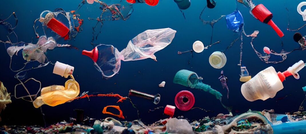 Ekologiczne ABC. (Nie)widoczny problem, czyli jak plastik trafia na nasze talerze