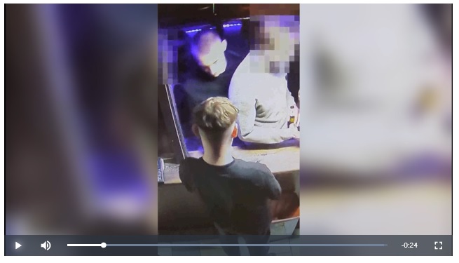 Poznajesz mężczyznę z nagrania? Poszukuje go częstochowska policja 1