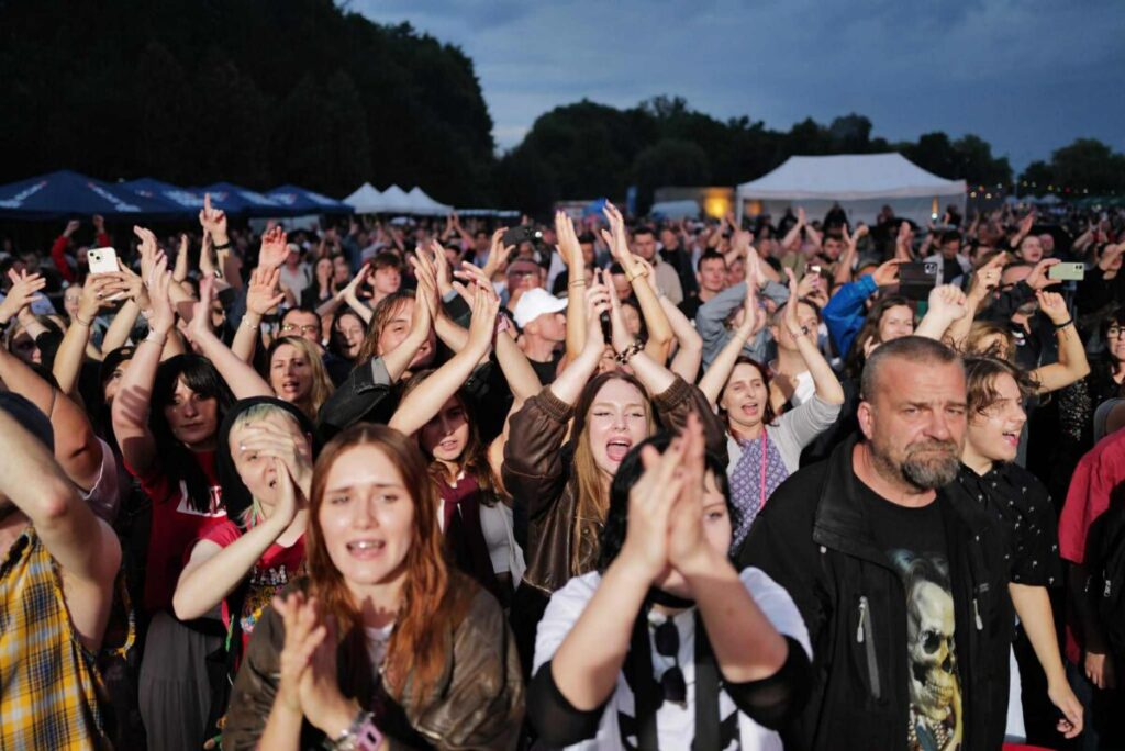 Festiwal Frytka Off 2025. Jak bawiono się w Parku Wypoczynkowym Lisiniec? [ZDJĘCIA] 7