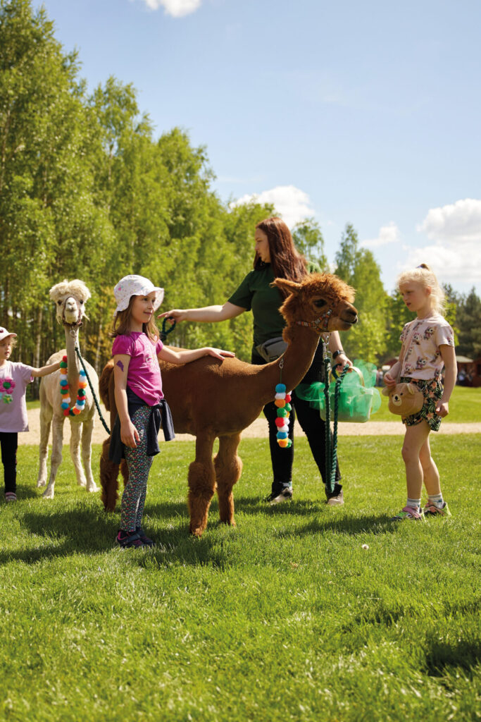 Park Korzonek to znacznie więcej niż minizoo! Poznaj jego sympatycznych mieszkańców! 10