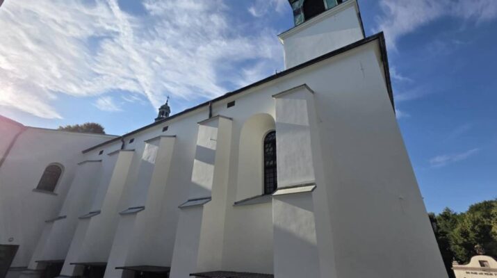 Sanktuarium w Żarkach Leśniowie jak nowe! [ZDJĘCIA] 2