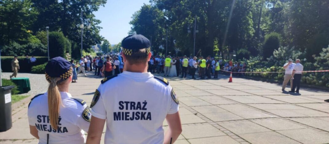 Po świątecznym weekendzie. 200 zgłoszeń do częstochowskiej Straży Miejskiej