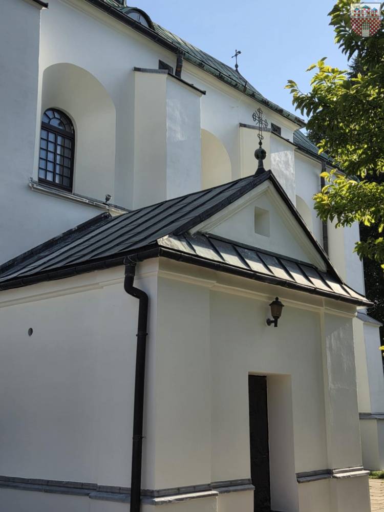 Sanktuarium w Żarkach Leśniowie jak nowe! [ZDJĘCIA] 2