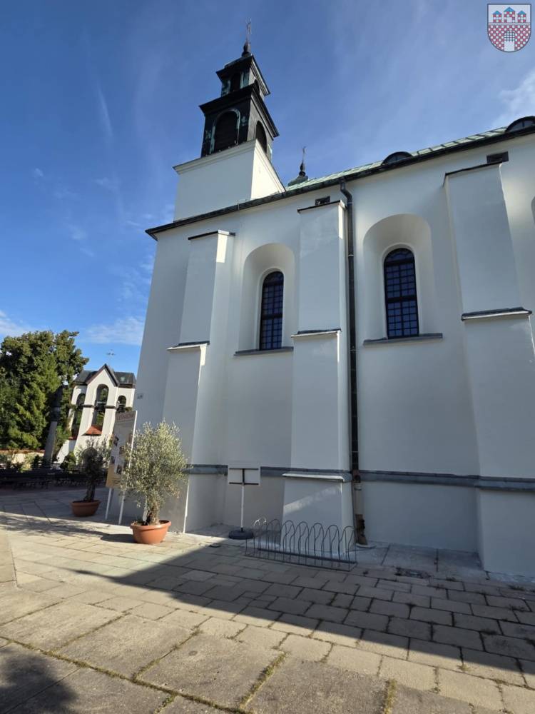 Sanktuarium w Żarkach Leśniowie jak nowe! [ZDJĘCIA] 3