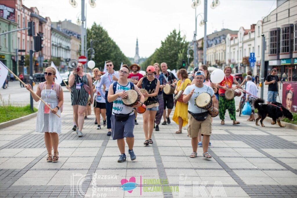 Festiwal Kultury Alternatywnej eFKA. Z kart częstochowskiej historii... 3