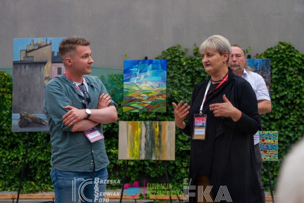 Festiwal Kultury Alternatywnej eFKA. Z kart częstochowskiej historii... 4