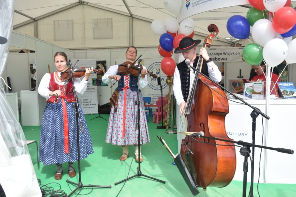 Krajowa Wystawa Rolnicza w Częstochowie. Ponad 100 lat tradycji 3