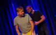 Pokaz improwizacji aktorskiej z Wojtkiem Tremiszewskim w Teatrze Nowym w Częstochowie