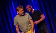 Pokaz improwizacji aktorskiej z Wojtkiem Tremiszewskim w Teatrze Nowym w Częstochowie