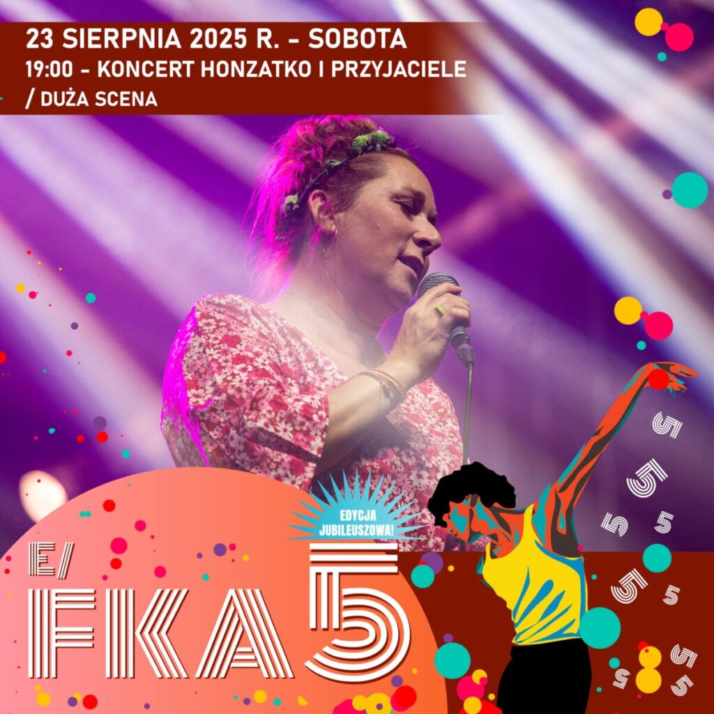 Jeżowska, Trojanowska, Cała Góra Barwinków… Oto gwiazdy 5. Festiwalu Kultury Alternatywnej eFKA 4