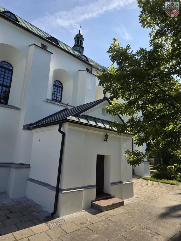 Sanktuarium w Żarkach Leśniowie jak nowe! [ZDJĘCIA] 6