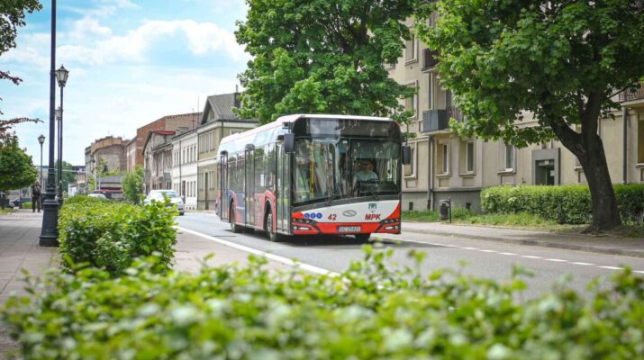 Częstochowa. Od 1 września na kilku liniach MPK nastąpią zmiany 1