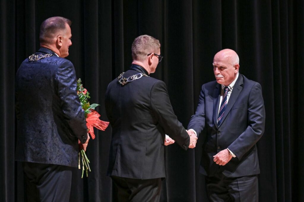 W Częstochowie przyznano nagrody w dziedzinie kultury. Kto je otrzymał? [NAZWISKA] 4