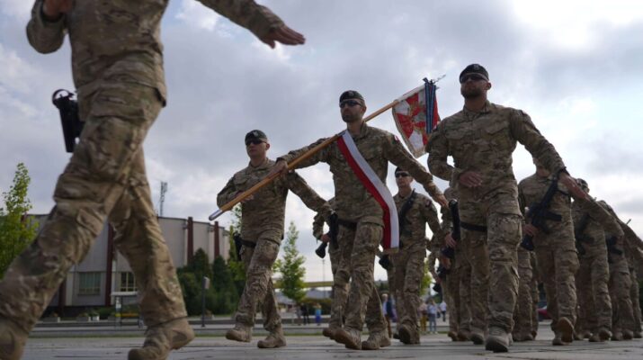 Częstochowa upamiętni 86. rocznicę wybuchu II wojny światowej 4