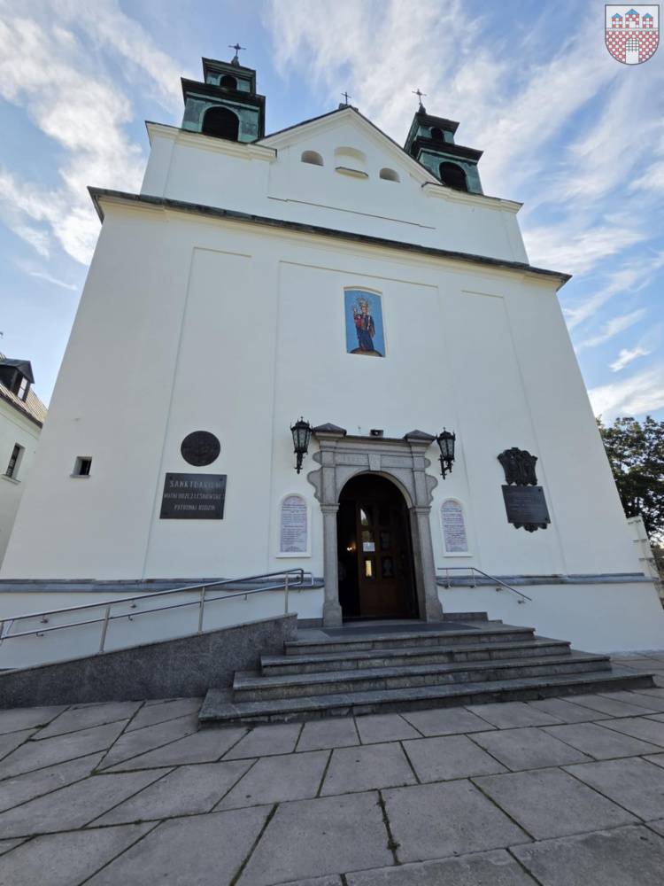Sanktuarium w Żarkach Leśniowie jak nowe! [ZDJĘCIA] 8