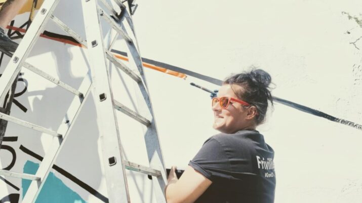 Startuje 5. Festiwal Kultury Alternatywnej eFKA. Na ulicy Mielczarskiego odsłonięty zostanie nowy mural 1