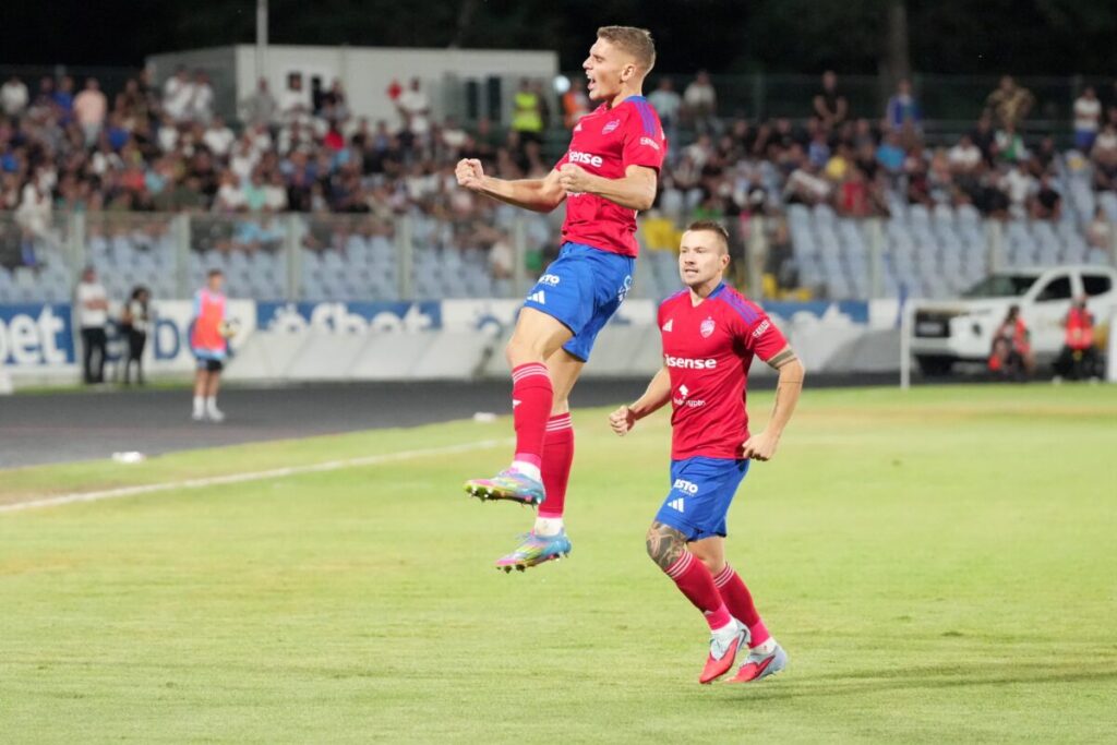 Raków wygrał drugi raz z Ardą! I zagra w fazie ligowej LK UEFA! 7